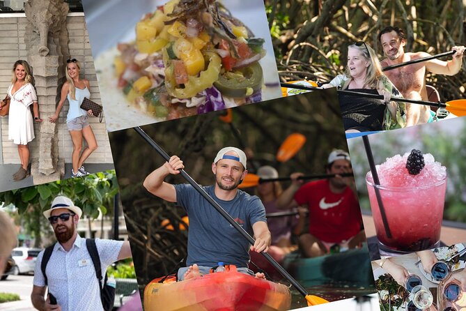 Sarasota Kayak and Food Tour - Good To Know