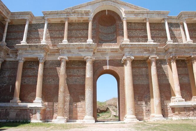 Sardis Tour From Izmir With Private Guide - Explore Ancient Sardis