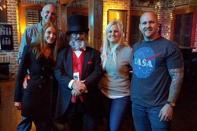 Savannah Cigar Crawl Rogues Rascals and Heroes - Good To Know
