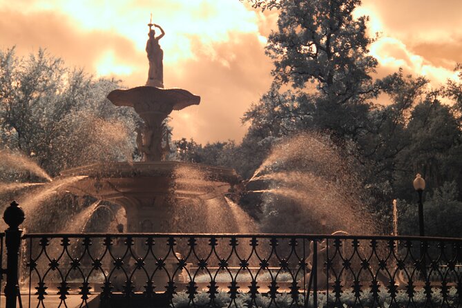 Savannah Squares Historical Tours - About Your Stay