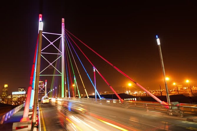Scenic Experience of Johannesburg City - Overview of the Tour