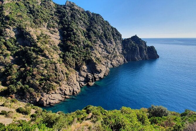 Scenic Private Hiking Tour From Portofino to S. Fruttuoso - Overview of the Tour