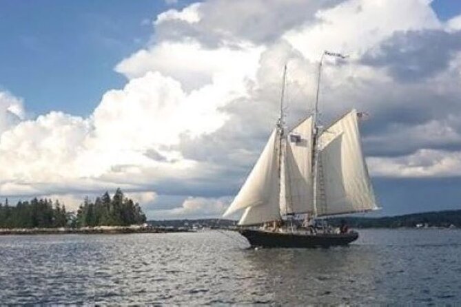 Schooner Apple Jack 2-Hour Day Sail From Boothbay Harbor - Good To Know