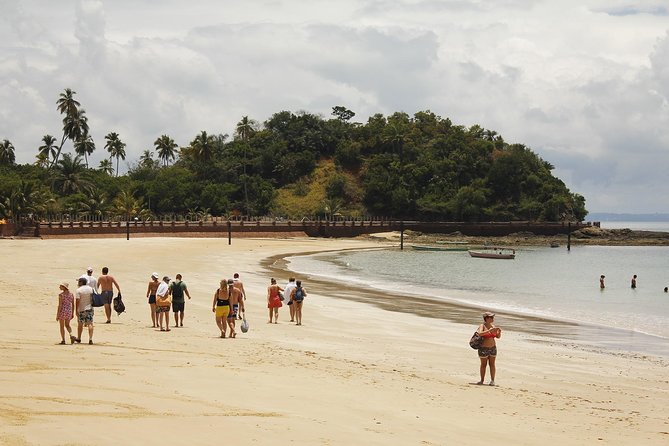 Schooner Tour to Ilha Dos Frades and Itaparica From Salvador - About Your Stay