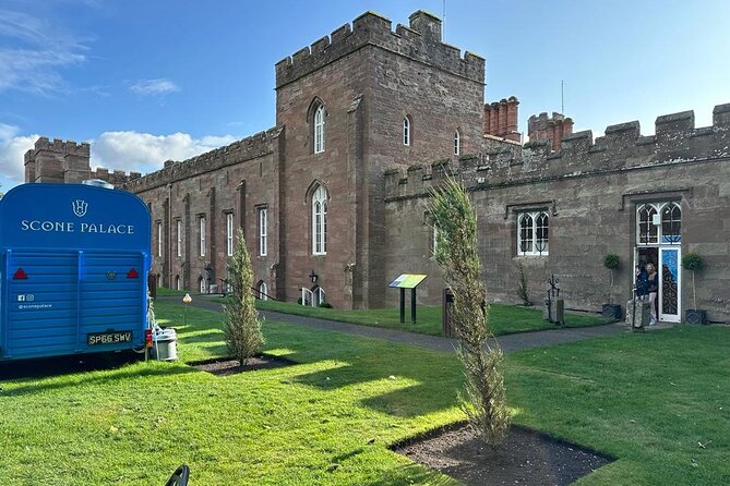 Scone Palace, Nature, Pitlochry, Whisky Experience From Edinburgh - Explore Scone Palace and Grounds