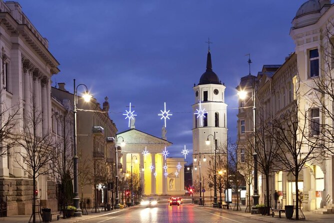 Scooter City Tour of Vilnius Highlights - Good To Know