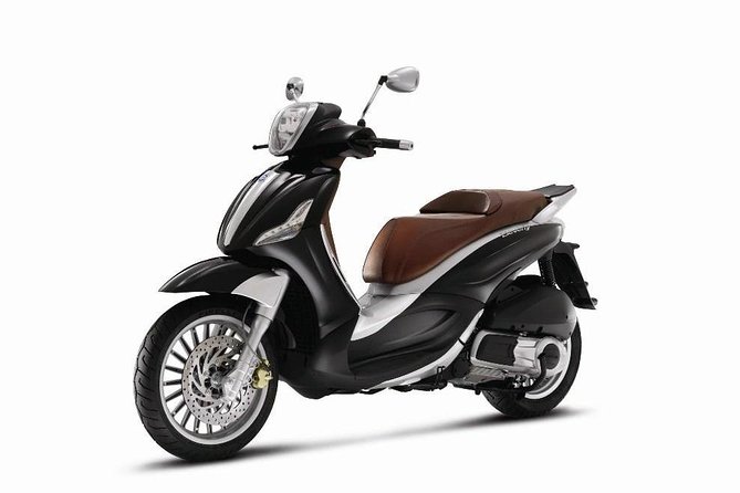 Scooter Rental 300cc - Good To Know