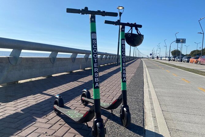 Scooter Rental Buenos Aires