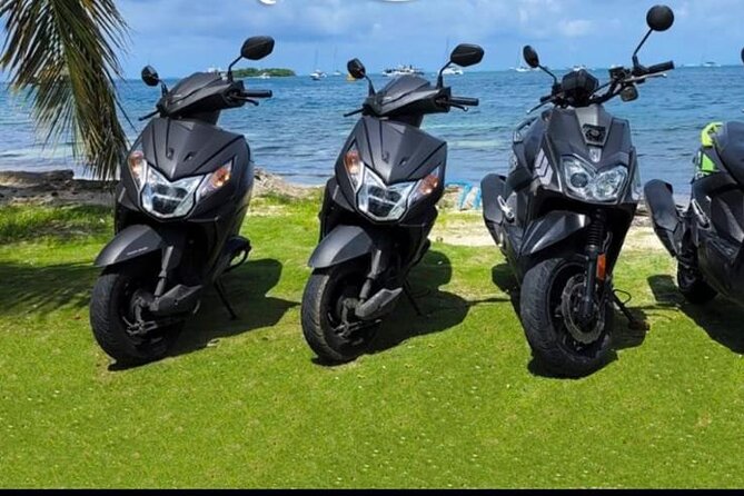Scooter Rental in San Andres - Good To Know
