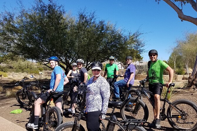 Scottsdale Parks System 15 Mile Ride - About Your Stay