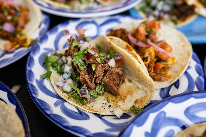 Scottsdales Taco Tour - Good To Know