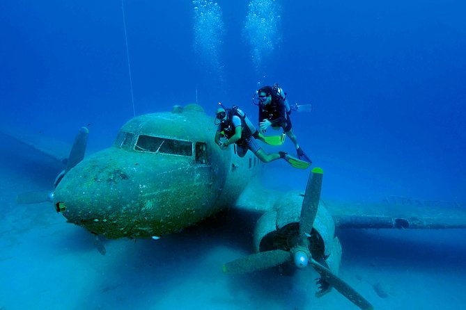 Scuba Diving in Kas for Certified Divers Incl. All Equipments - Good To Know