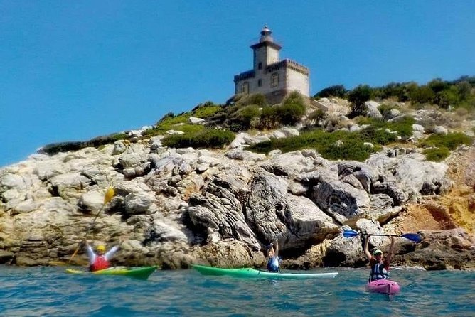 Sea Kayak Adventure in Poros - Good To Know