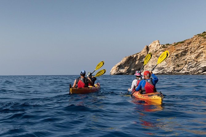 Sea Kayaking Agia Galini, Crete - Good To Know