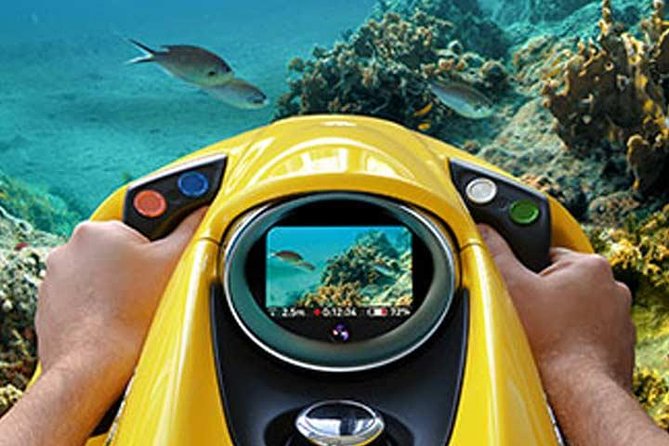 Seabob Jet Diving in United Arab Emirates - Good To Know