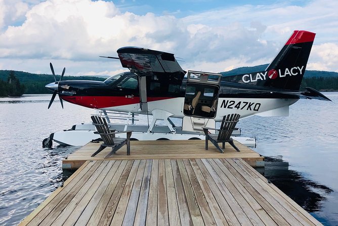 Seaplane Fly & Dine Rangeley Maine - Good To Know