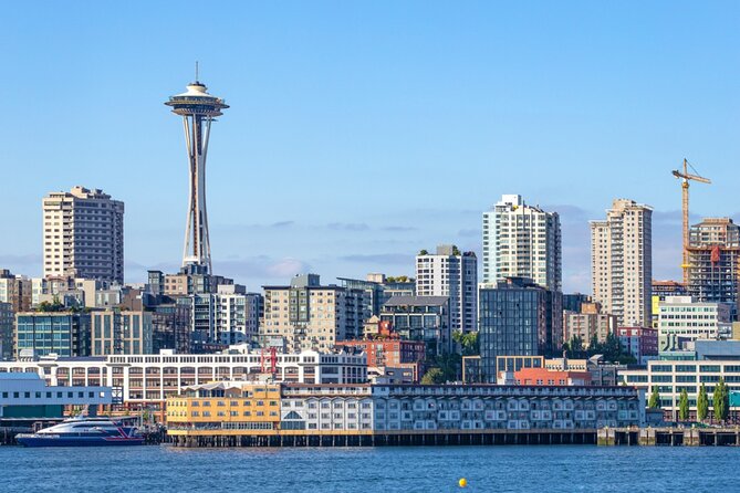 Seattle: Time Travel Exploration Game and Tour - Good To Know