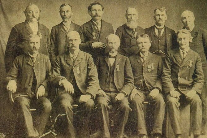 Seattles Civil War Legacy Walking Tour - About Your Stay
