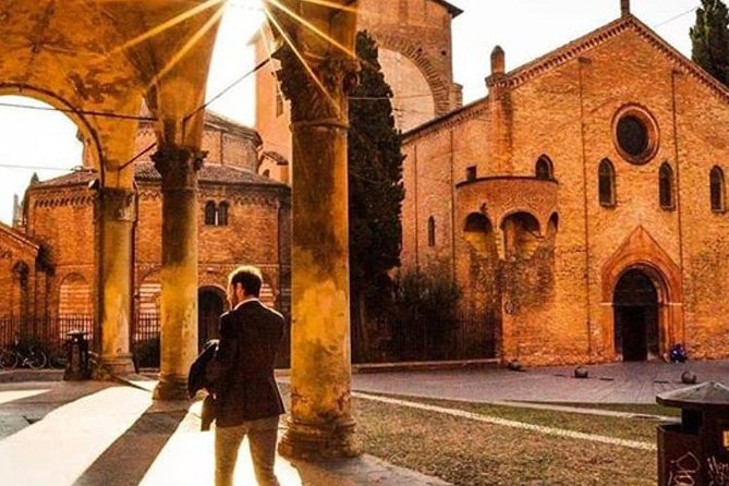 Secret Bologna Walking Tour
