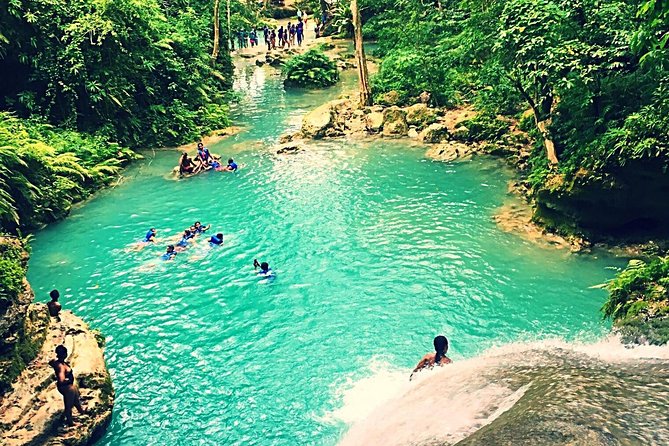 Secret Falls Blue Hole From Ocho Rios - Tour Overview and Experience