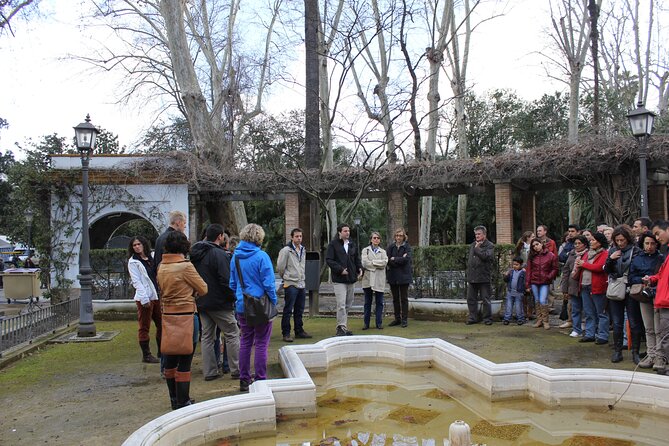 Secrets of Maria Luisa Park and Plaza De España Private Tour - Pricing and Booking Details