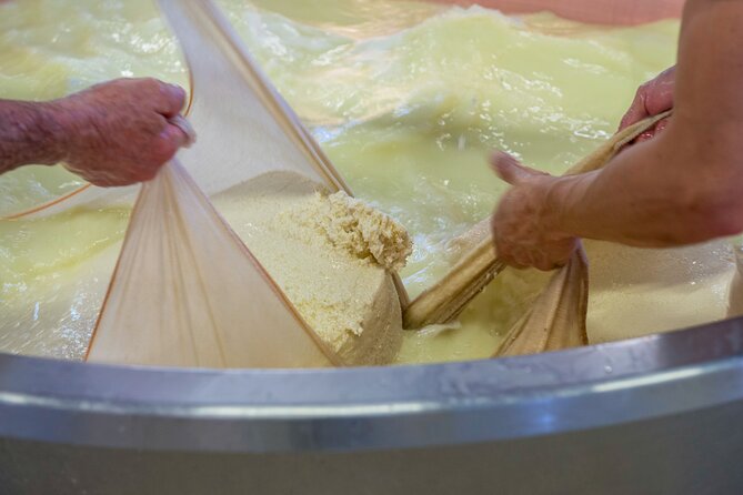 Secrets of Parmigiano Reggiano and Balsamic Vinegar