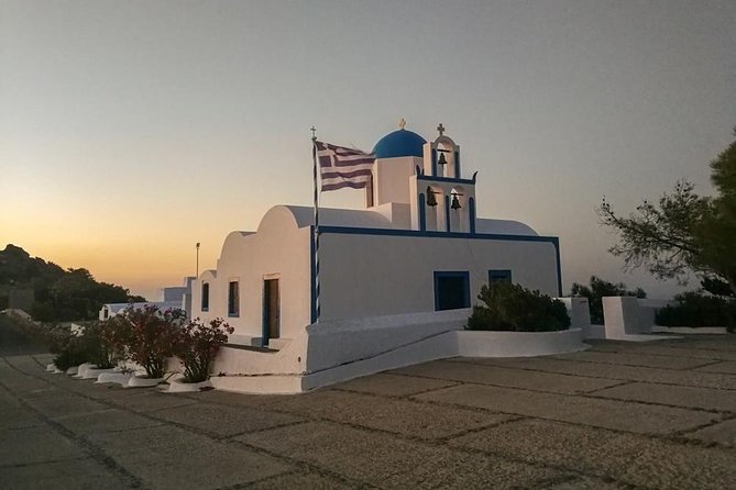 Secrets of Santorini - Private Full Day Tour With Dinner - Tour Highlights