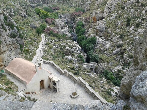 Secrets of West Crete & Rethymno Town Private Tour From Heraklion - Good To Know