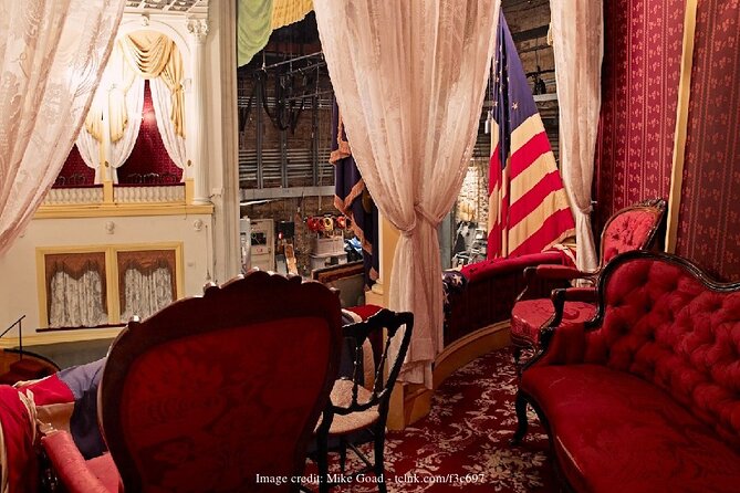 Secrets & Scandals: Washington DC Private Half-Day Walking Tour - Uncovering Political Intrigue