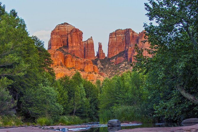 Sedona Cathedral Rock E-Bike Adventure - Good To Know