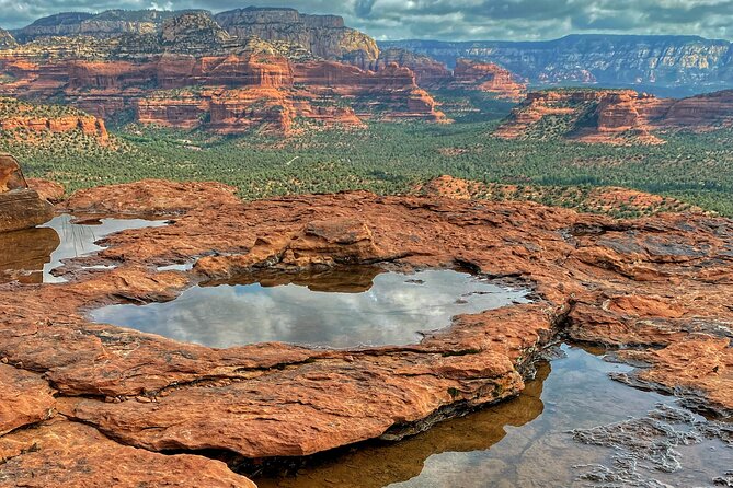 Sedona Sneak-a-Peak Hike With a Private Guide - Good To Know