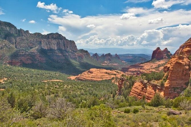 Sedona With Vineyard or Montezuma Ruins Tour From Scottsdale - Good To Know
