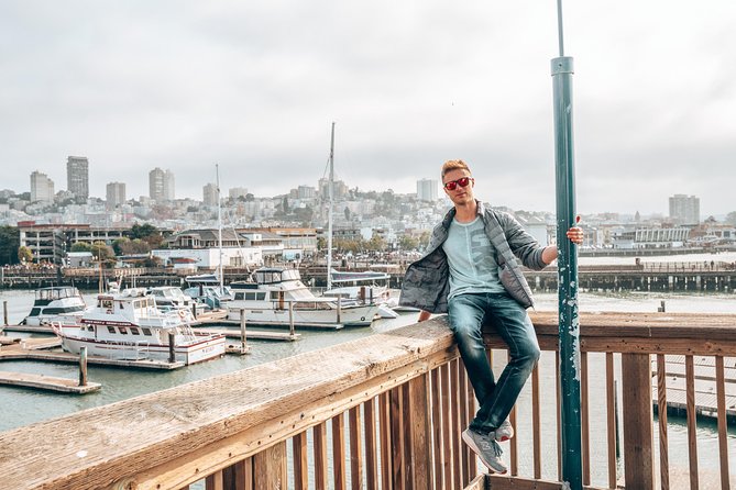 See San Francisco With A Local: Private & Personalized - Customizable Tour Durations
