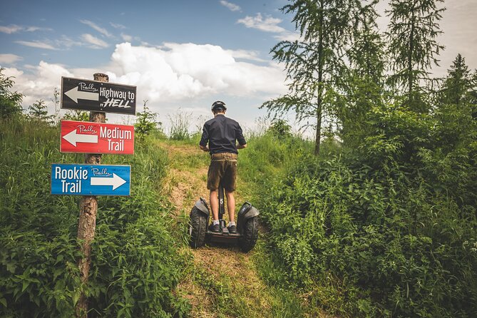 Segway Experience Tour - Good To Know