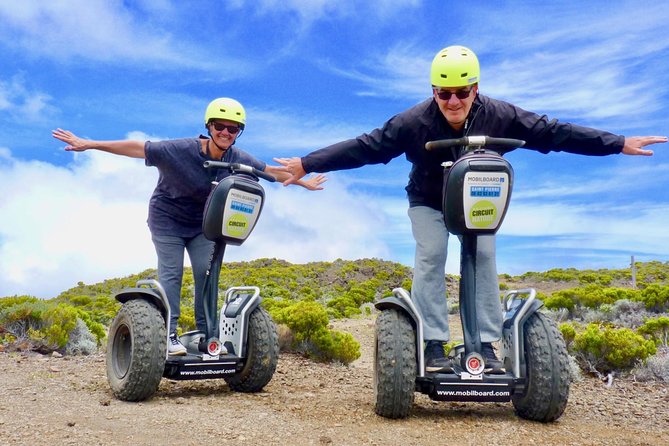 Segway Ride Volcan, the Jewel of Reunion - Good To Know