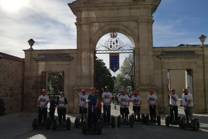 Segway Tour Real Sitio De San Ildefonso (Segovia) 2h - Good To Know