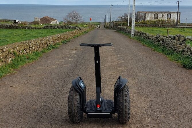 Segway Tour Sao Sebastiao Terceira Island - Key Points