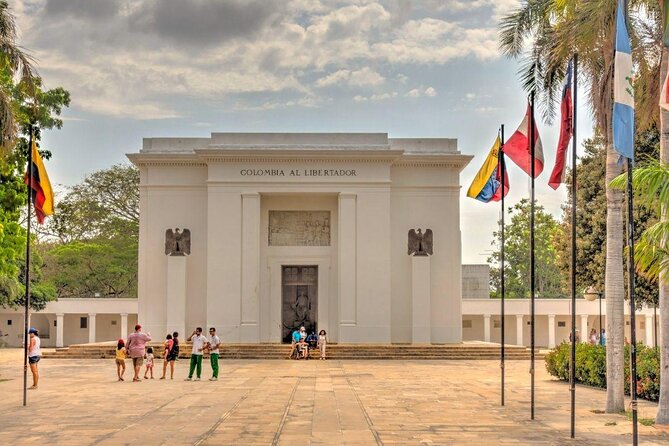 Self-Guided Audio Tour - Quinta De San Pedro Alejandrino - Good To Know