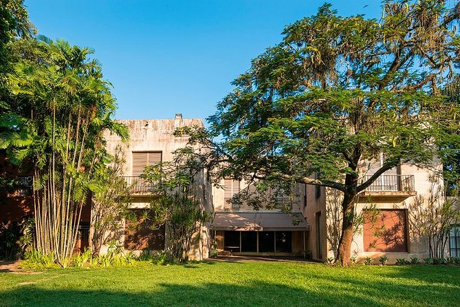 Self-Guided Audio Tour - Santa Teresa: the Staircase - About Your Stay