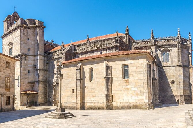 Self-Guided Audio Tour – Squares of Pontevedra