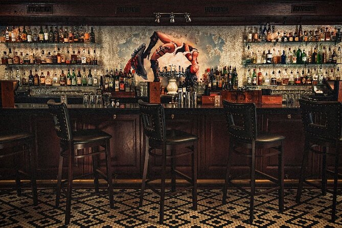 Self-Guided Bar Hunt: Jammin Jacksonville Review - Overview of the Activity