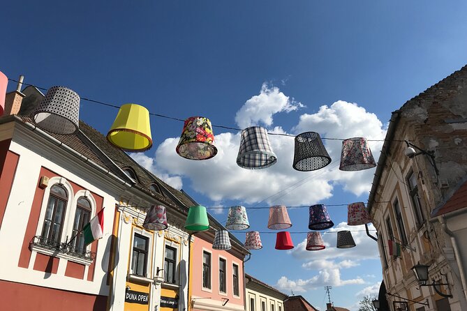 Self-Guided Bicycle Tour to Szentendre and Return by Boat - Inclusions and Important Notes