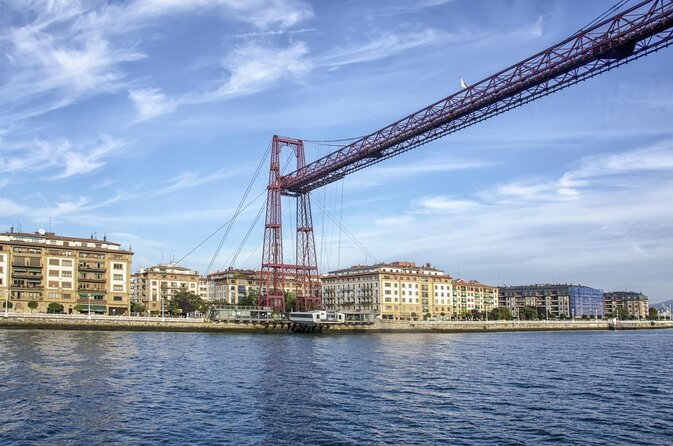 Self Guided Bike Tour in Getxo (Scenic Bilbaos Seaside) - Key Points