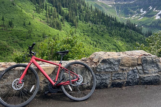 Self Guided Bike Tour in Glacier National Park - Good To Know