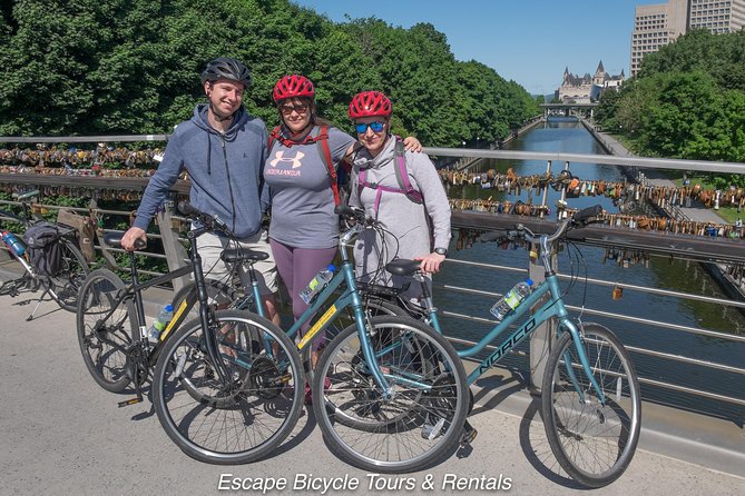 Self-Guided Biking in Ottawa-Gatineau - Good To Know