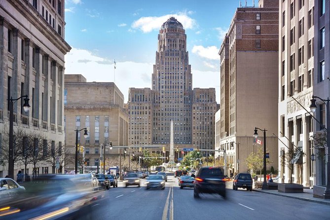 Self-Guided Buffalo Scavenger Hunt: Roaming Buffalo - Good To Know