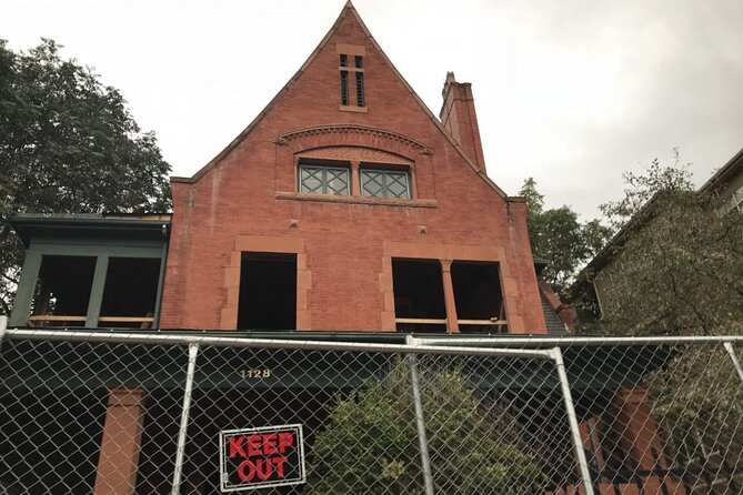 Self Guided Denver Ghost Hunt: Mile High Ghost Tour - Overview of the Activity
