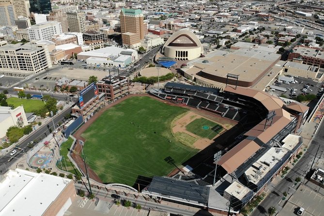 Self Guided El Paso Scavenger Hunt: Sun City Scavenger Hunt - Exploring Architectural Landmarks and Natural Spots