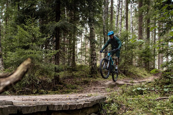 Self Guided Electric Mountain Bike Ride on Trails in Oslo - Good To Know