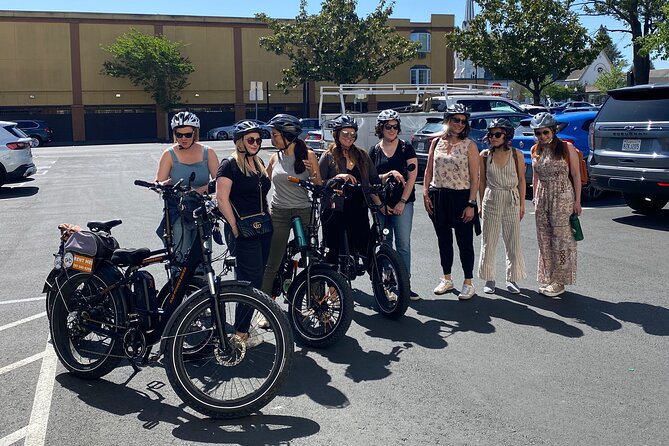 Self Guided Full Day E-bike Rental With Picnic Lunch - About Your Stay